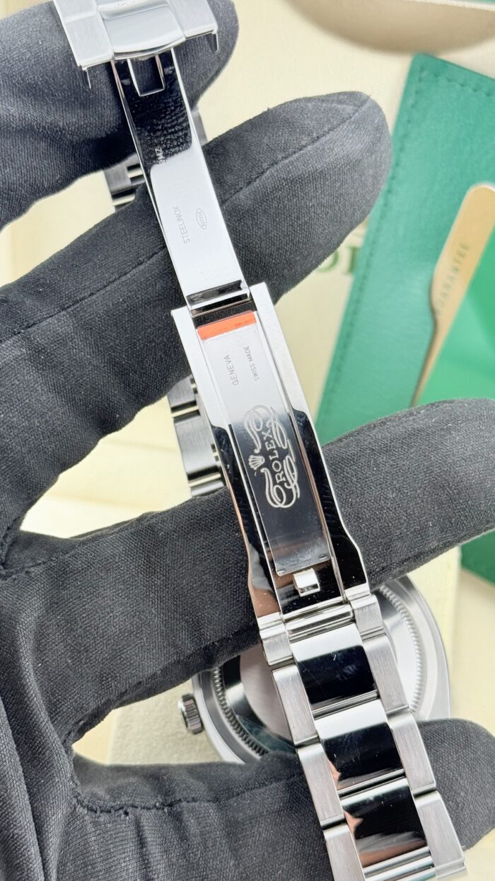 Rolex 116200 blu - immagine 11