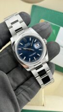 Rolex 116200 blu