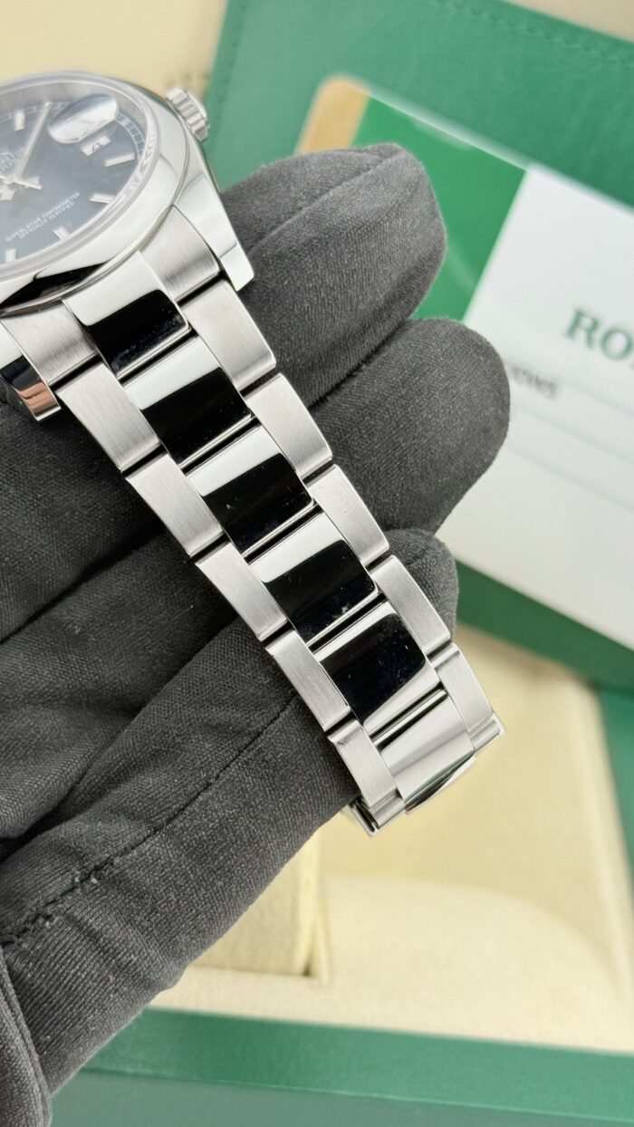 Rolex 116200 blu - immagine 10