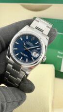 Rolex 116200 blu