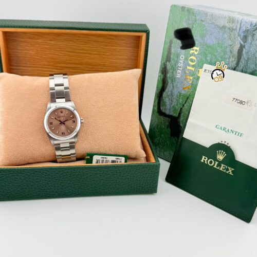 Rolex Oyster Perpetual 77080
