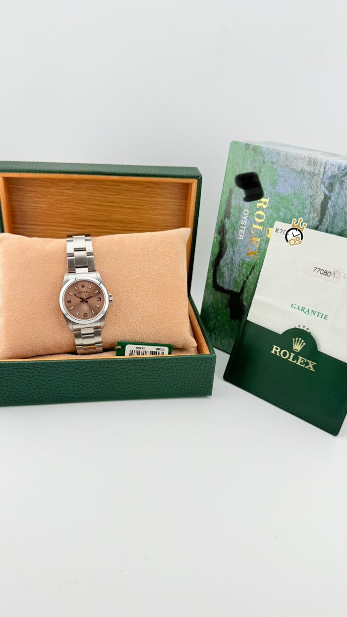 Rolex Oyster Perpetual 77080