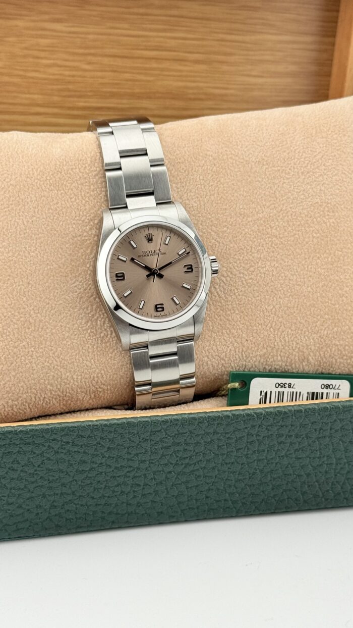 Rolex Oyster Perpetual 77080 - immagine 7
