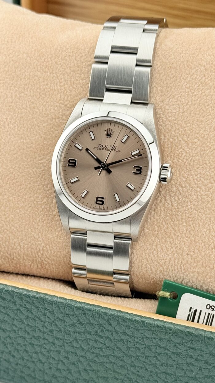 Rolex Oyster Perpetual 77080 - immagine 10