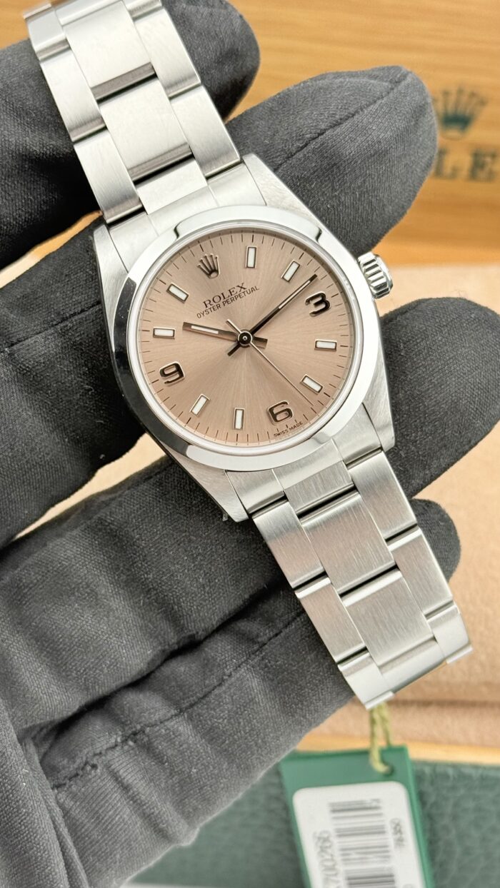 Rolex Oyster Perpetual 77080 - immagine 15