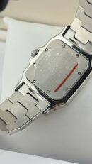 Cartier Santos Galbeé W20060D6