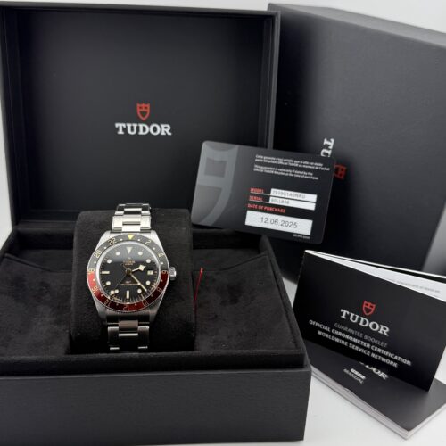 Tudor Black Bay 58 gmt