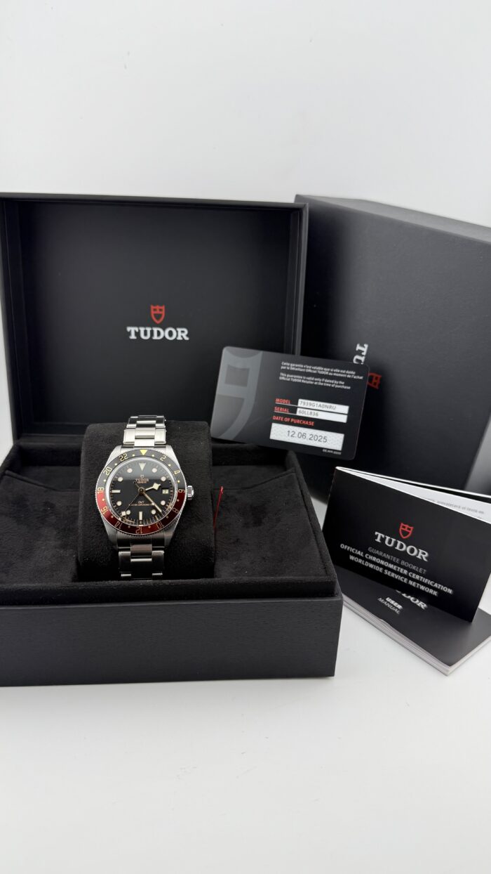 Tudor Black Bay 58 gmt
