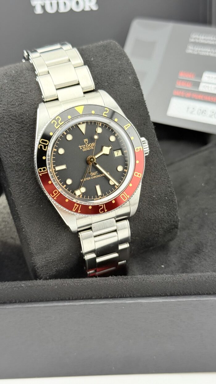 Tudor Black Bay 58 gmt - immagine 2