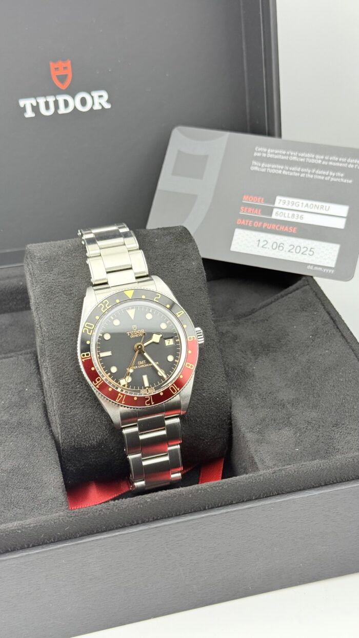 Tudor Black Bay 58 gmt - immagine 4