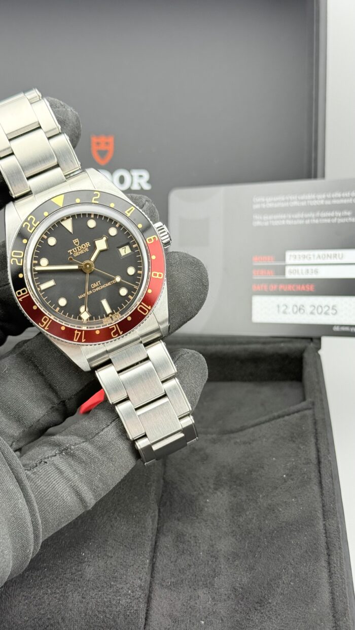 Tudor Black Bay 58 gmt - immagine 14