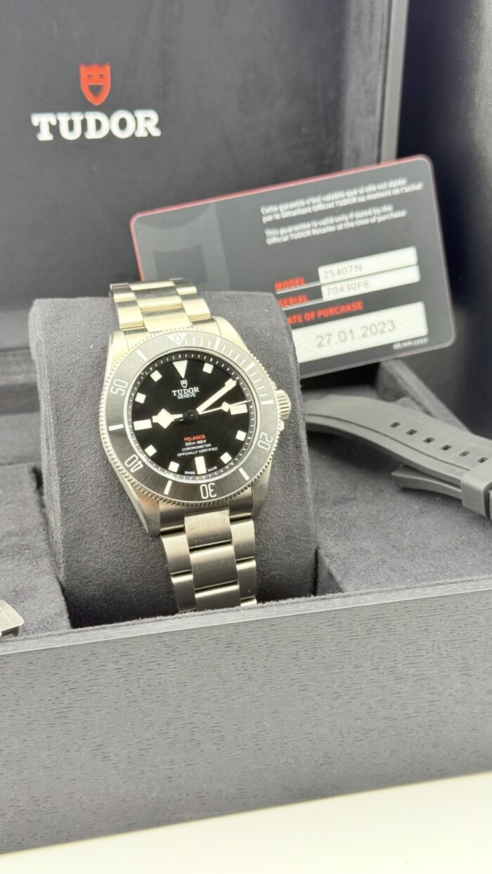 Tudor Pelagos 25407N - immagine 7