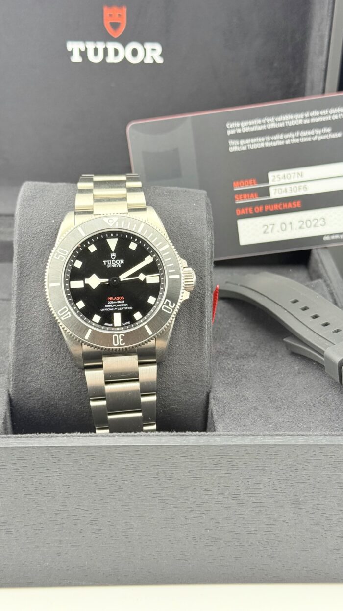 Tudor Pelagos 25407N - immagine 8