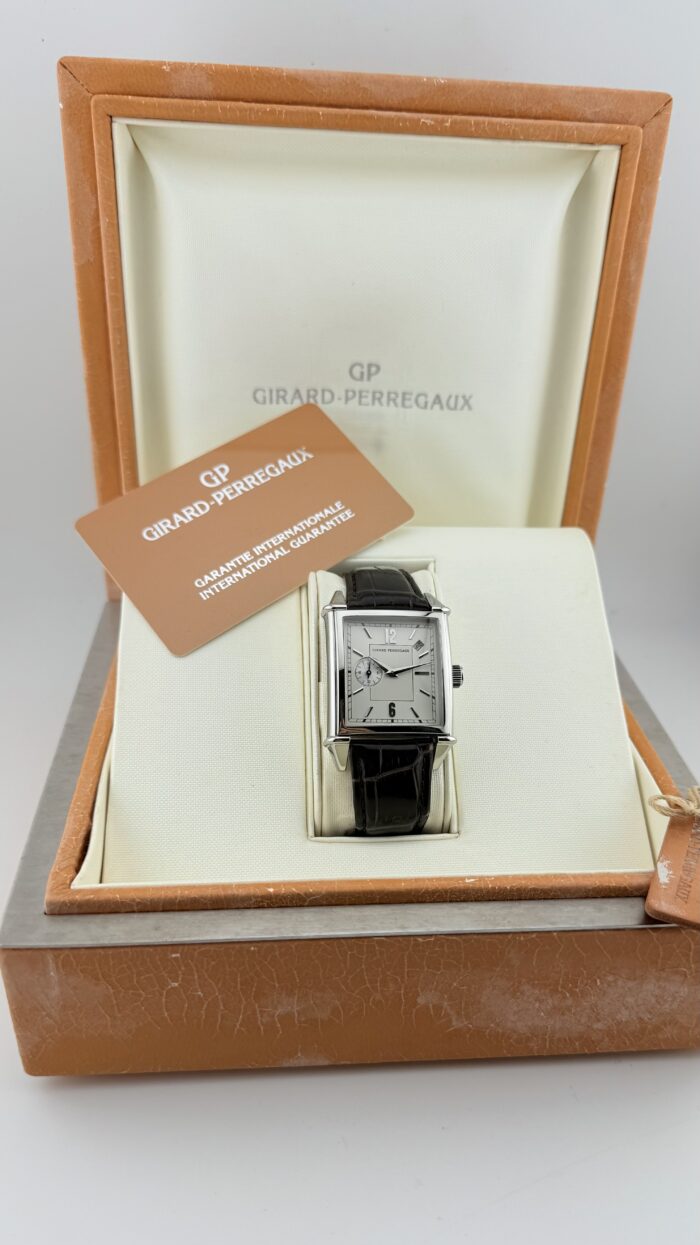 Girard Perregaux Vintage 1945 - immagine 11