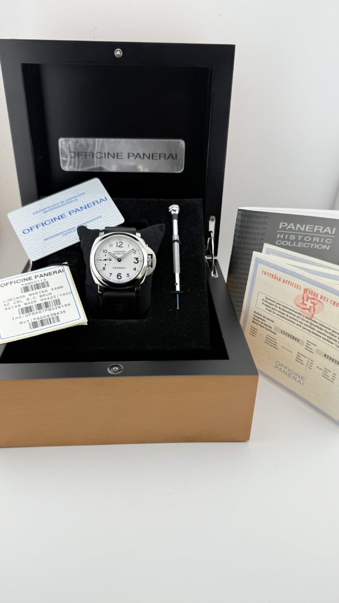 Panerai Luminor Marina PAM 00113