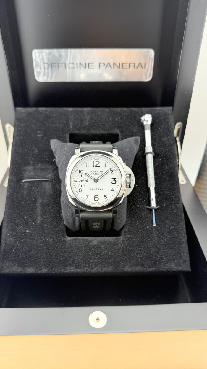 Panerai Luminor Marina PAM 00113 - immagine 8