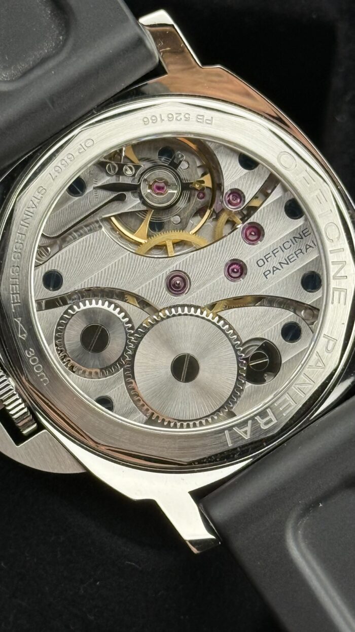 Panerai Luminor Marina PAM 00113 - immagine 9