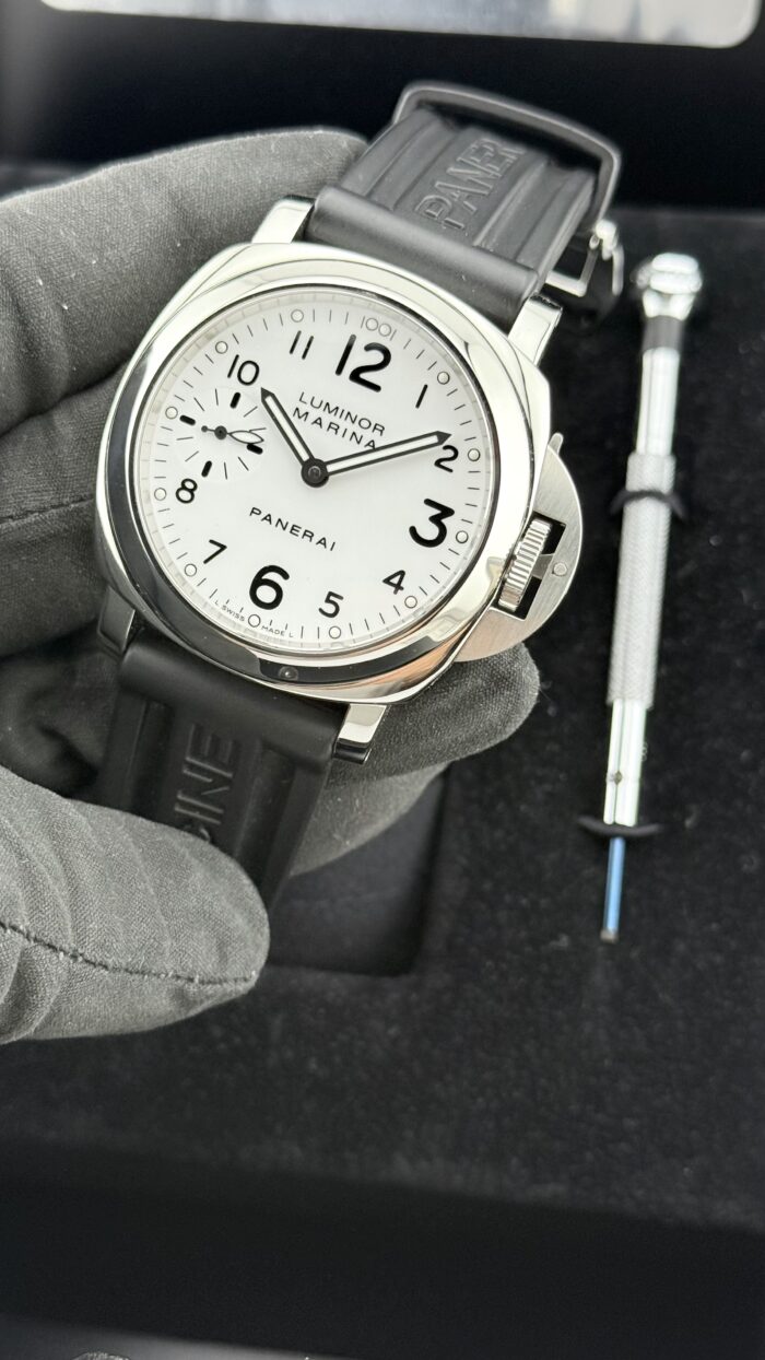 Panerai Luminor Marina PAM 00113 - immagine 6