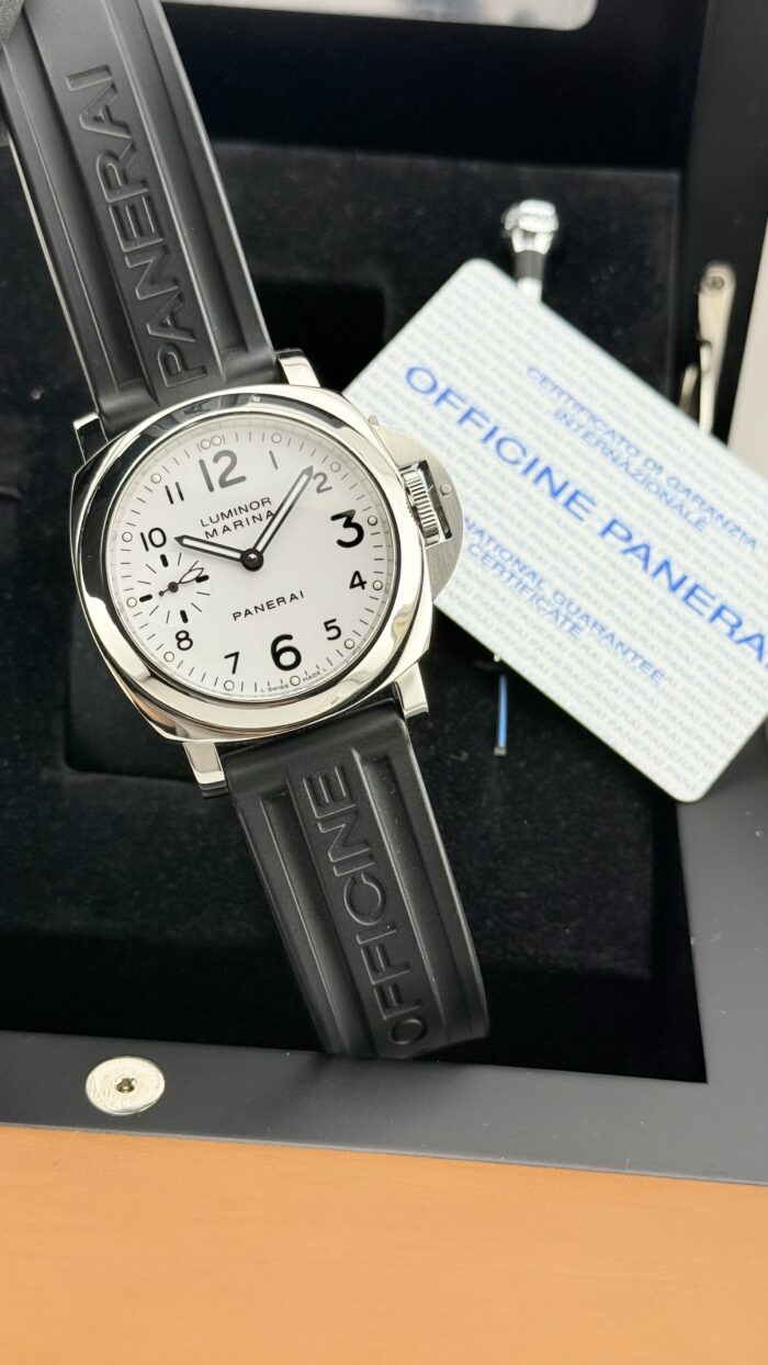 Panerai Luminor Marina PAM 00113 - immagine 10