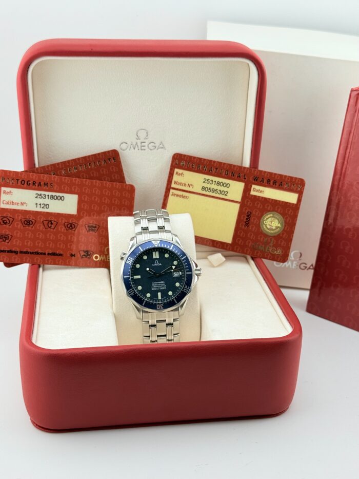Omega Seamaster Diver 300 M - immagine 2