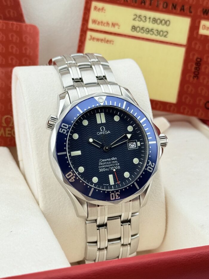 Omega Seamaster Diver 300 M - immagine 14