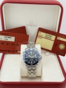 Omega Seamaster Diver 300 M