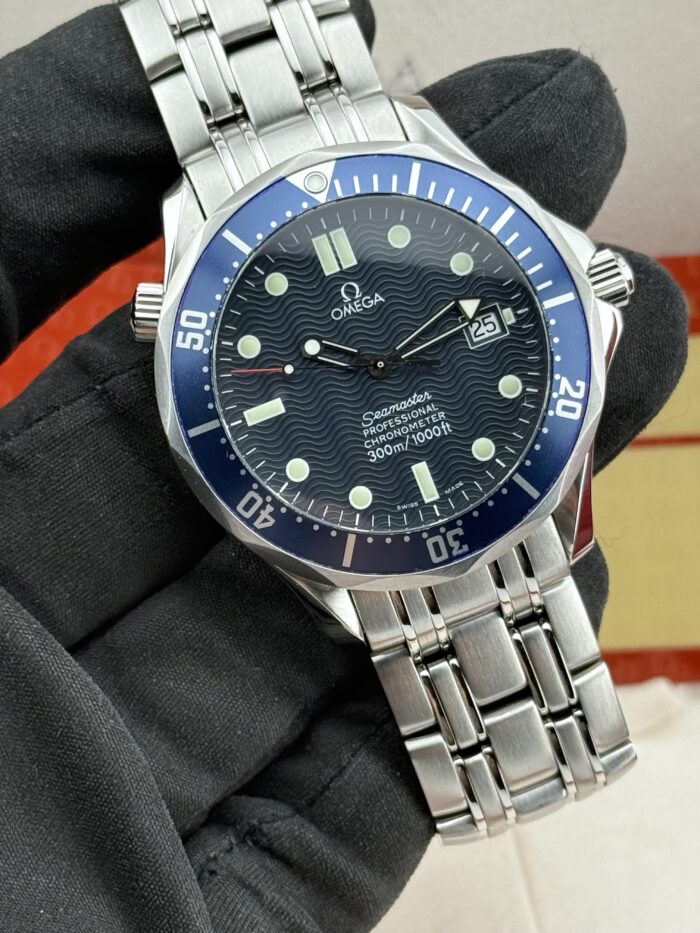 Omega Seamaster Diver 300 M - immagine 4