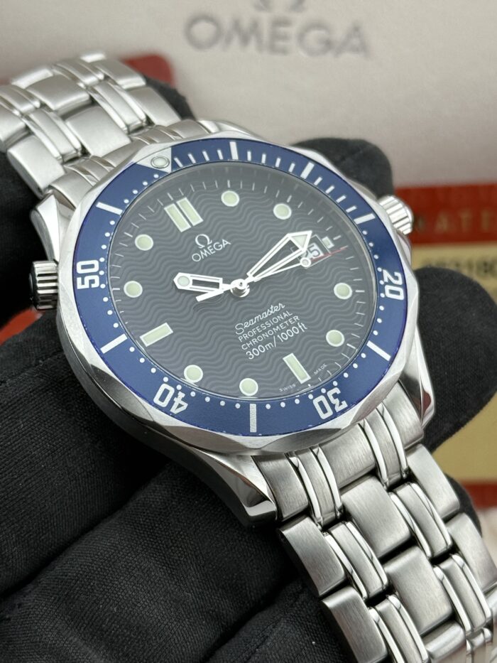 Omega Seamaster Diver 300 M - immagine 7