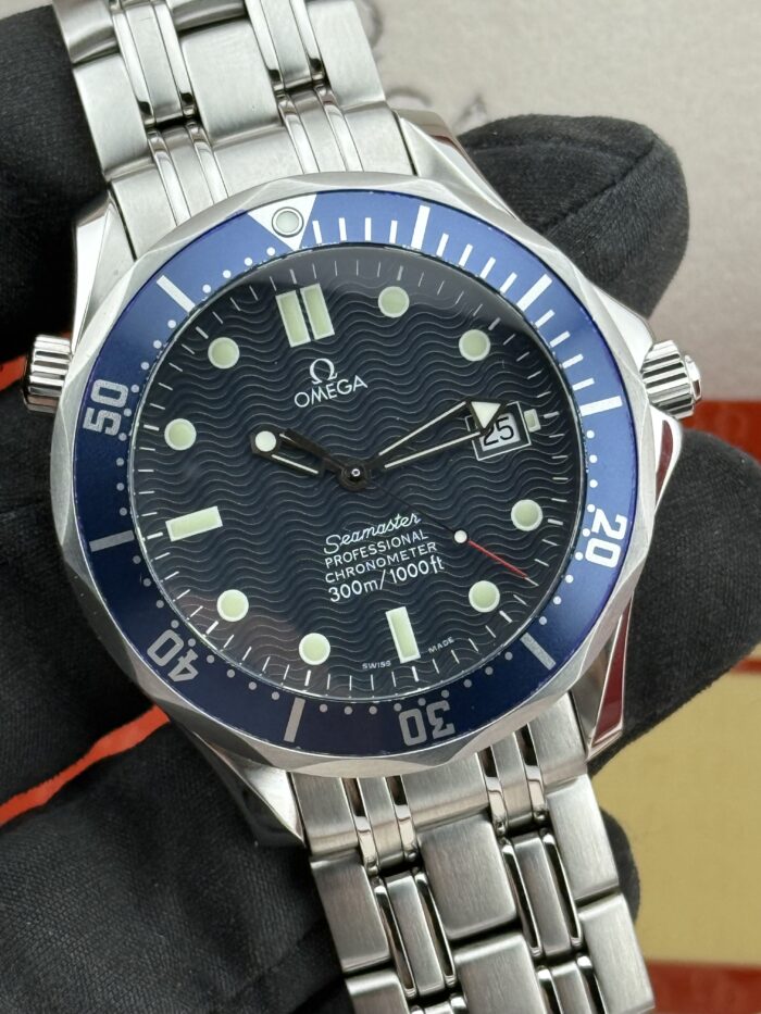 Omega Seamaster Diver 300 M - immagine 8