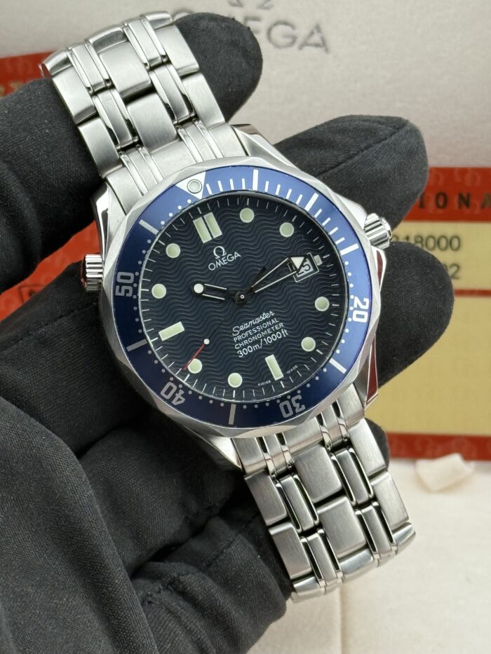 Omega Seamaster Diver 300 M - immagine 16