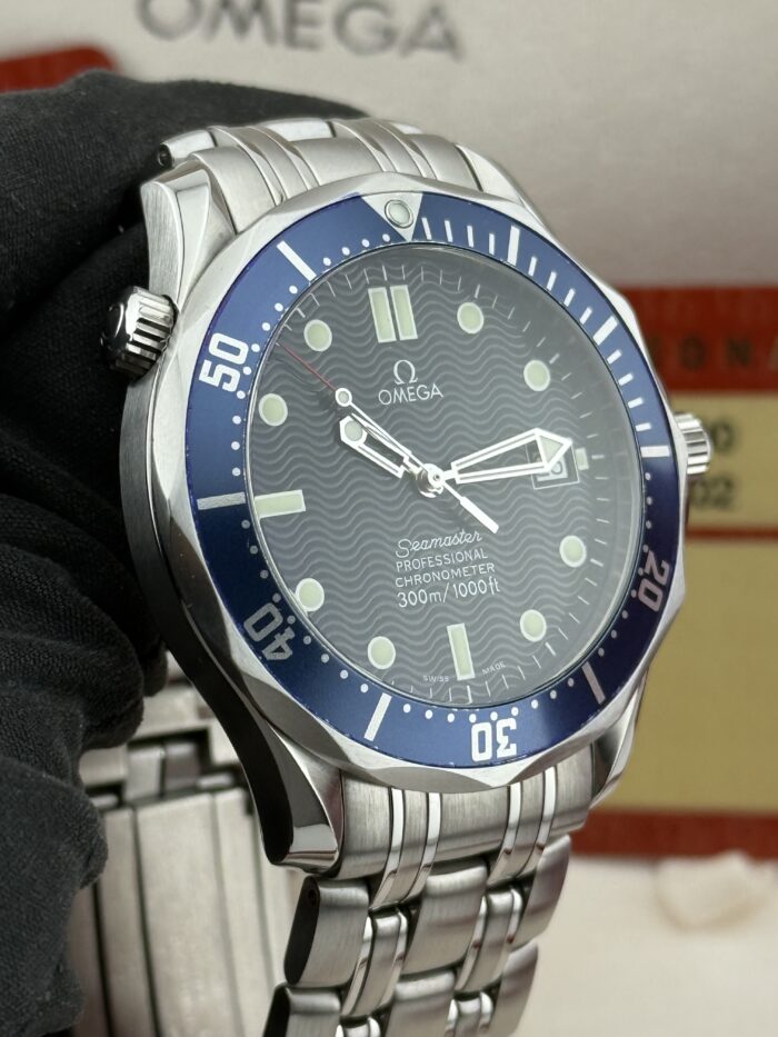 Omega Seamaster Diver 300 M - immagine 17