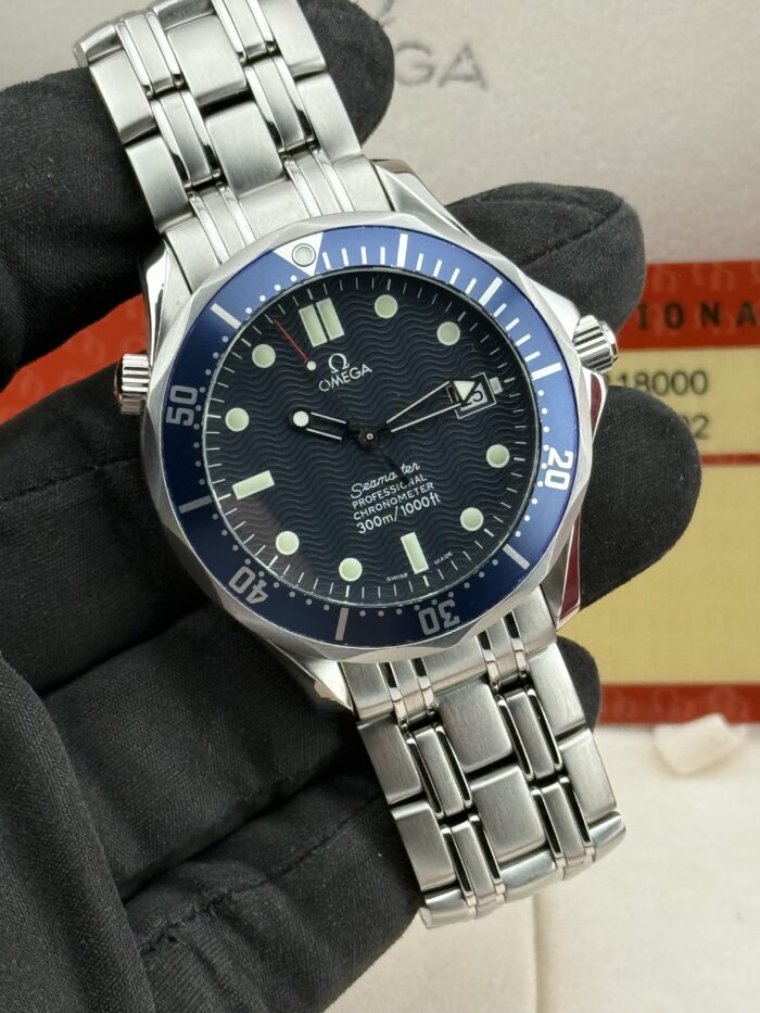 Omega Seamaster Diver 300 M - immagine 18