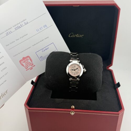 Cartier Miss Pasha 2973