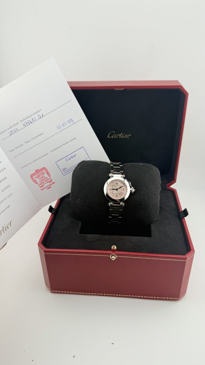 Cartier Miss Pasha 2973