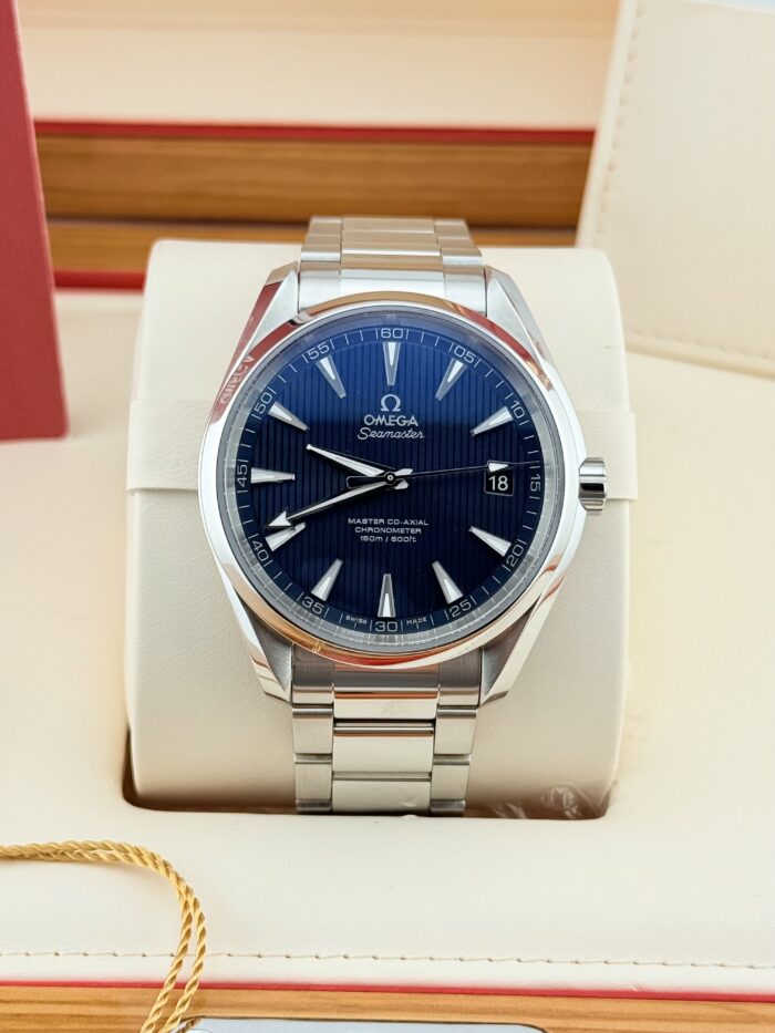 Omega Seamaster Aqua Terra - immagine 14