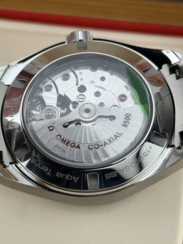 Omega Seamaster Aqua Terra - immagine 6