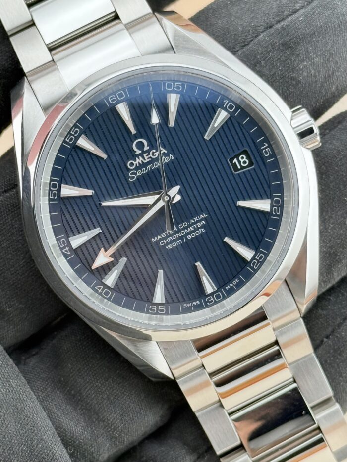 Omega Seamaster Aqua Terra - immagine 4