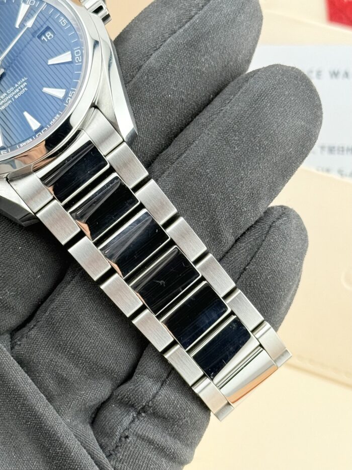 Omega Seamaster Aqua Terra - immagine 13