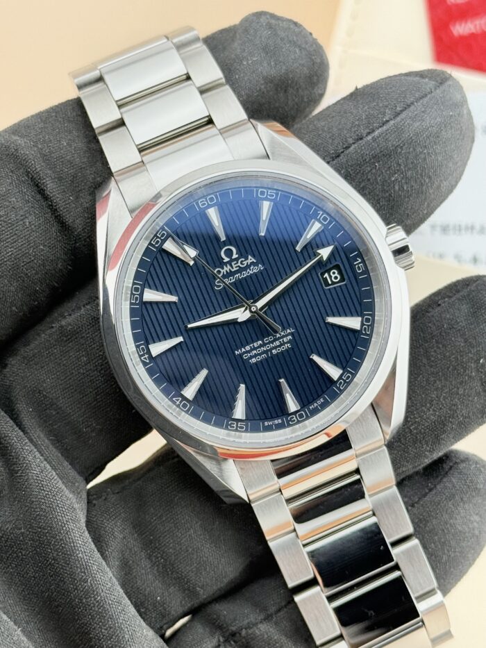 Omega Seamaster Aqua Terra - immagine 5