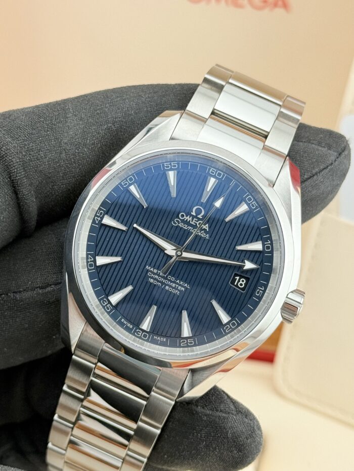 Omega Seamaster Aqua Terra - immagine 12