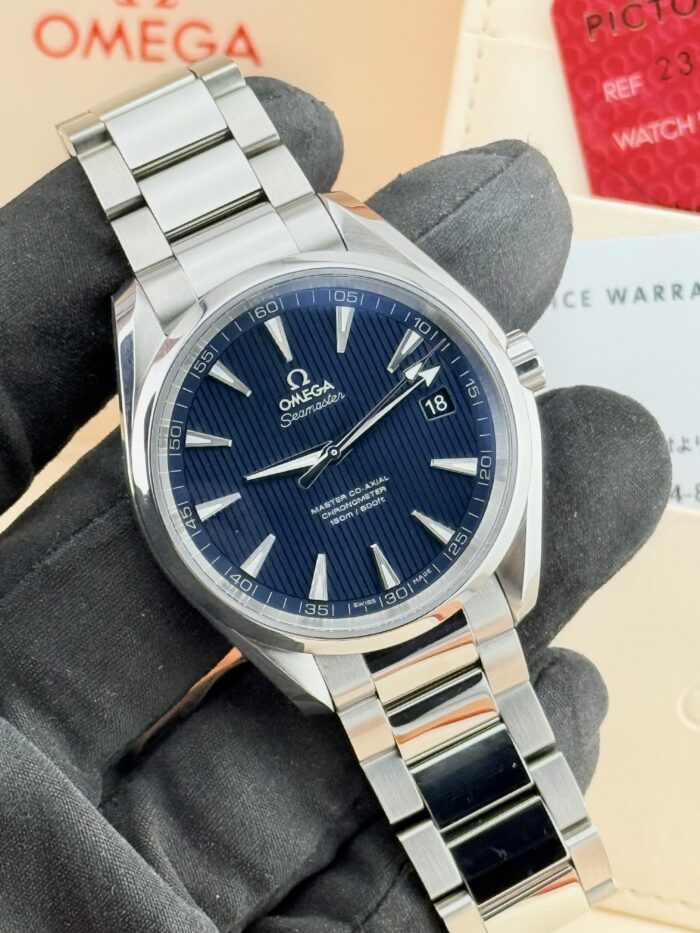 Omega Seamaster Aqua Terra - immagine 16