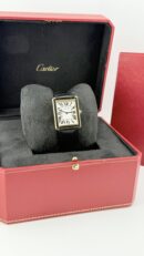 Cartier Tank Solo oro ref.2742