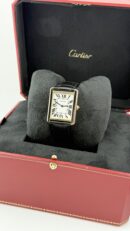 Cartier Tank Solo oro ref.2742