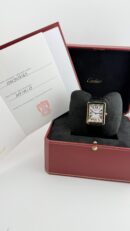 Cartier Tank Solo oro ref.2742