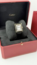 Cartier Tank Solo oro ref.2742