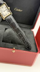Cartier Tank Solo oro ref.2742