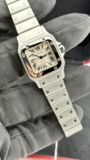 Cartier Santos Galbee ref 2423
