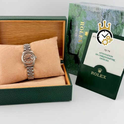 Rolex Lady Date just 79174