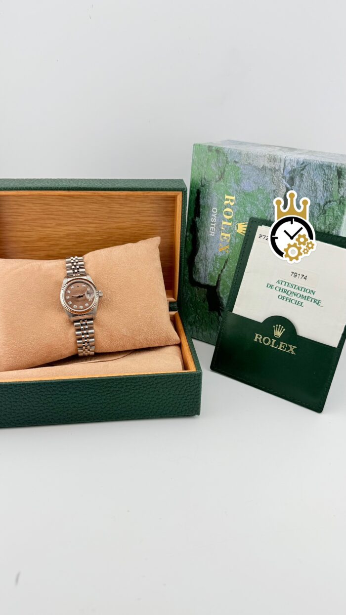 Rolex Lady Date just 79174