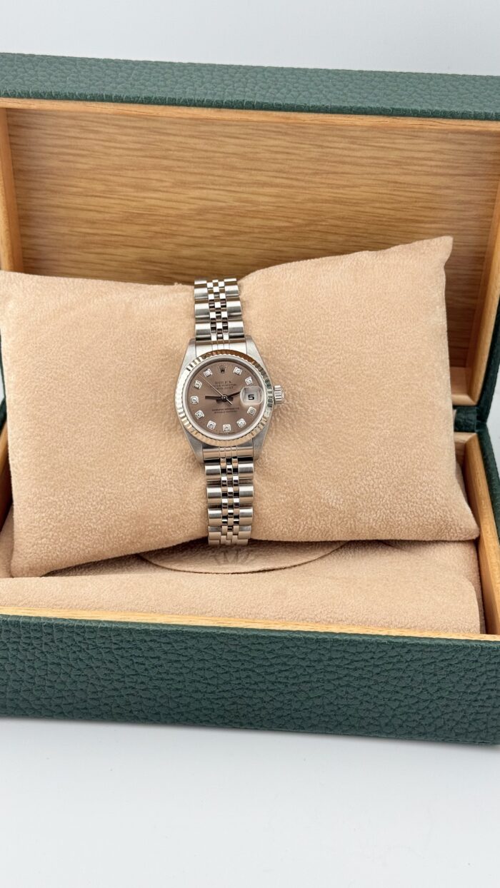 Rolex Lady Date just 79174 - immagine 2
